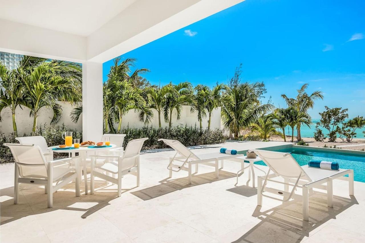 Sulmare At Taylor Bay Luxury Villas Taylor Bay Beach Ngoại thất bức ảnh